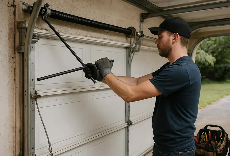About Grand Rapids Garage Door Specialists