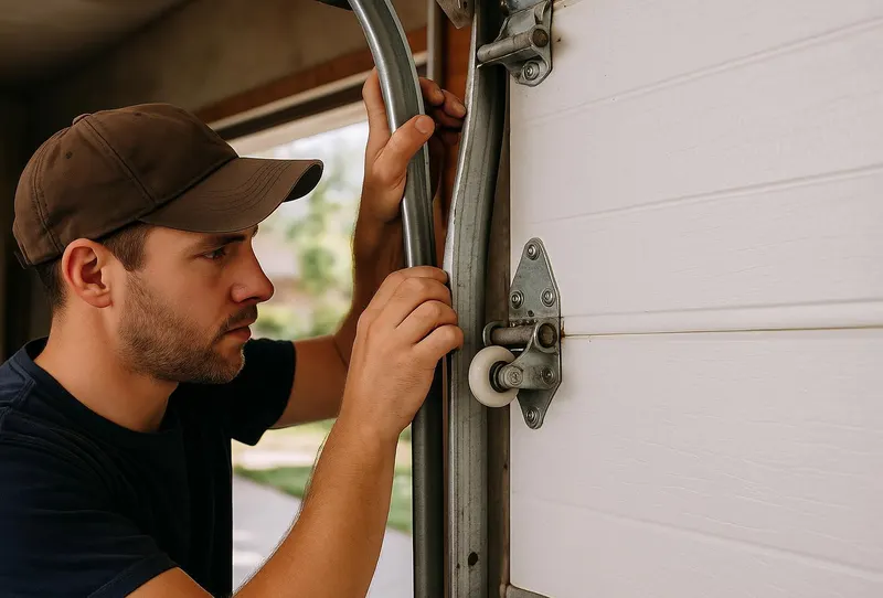 Garage Door Repair in Grand Rapids