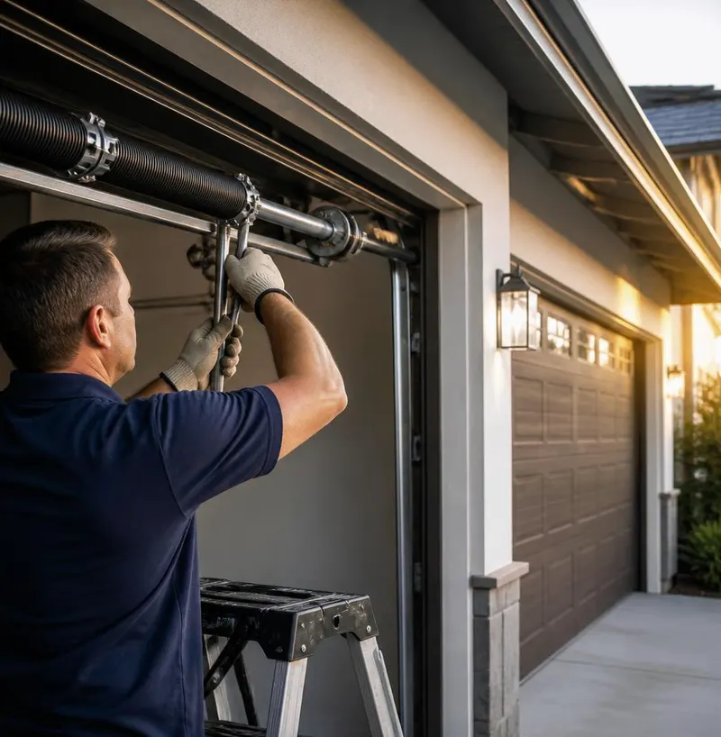 Garage Door Installation in Grand Rapids